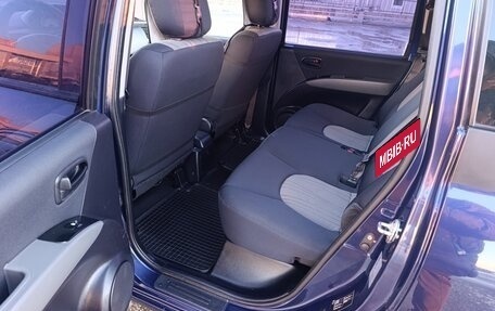 Hyundai Matrix I рестайлинг, 2008 год, 450 000 рублей, 22 фотография