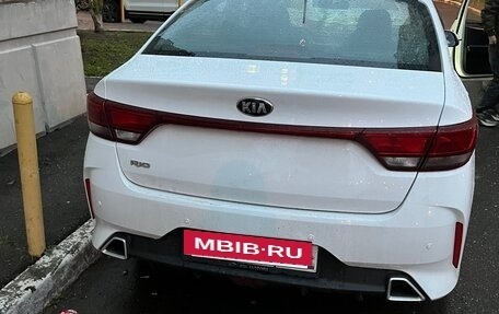 KIA Rio IV, 2020 год, 1 250 000 рублей, 4 фотография