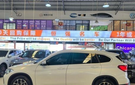 BMW X1, 2021 год, 2 395 000 рублей, 4 фотография