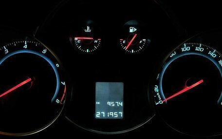 Chevrolet Cruze II, 2013 год, 600 000 рублей, 6 фотография