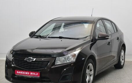 Chevrolet Cruze II, 2013 год, 600 000 рублей, 1 фотография
