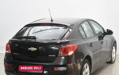 Chevrolet Cruze II, 2013 год, 600 000 рублей, 4 фотография