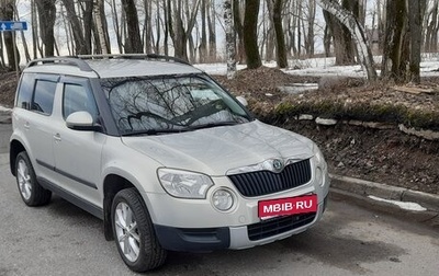 Skoda Yeti I рестайлинг, 2013 год, 1 200 000 рублей, 1 фотография