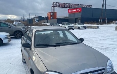 Chevrolet Lanos I, 2008 год, 180 000 рублей, 1 фотография