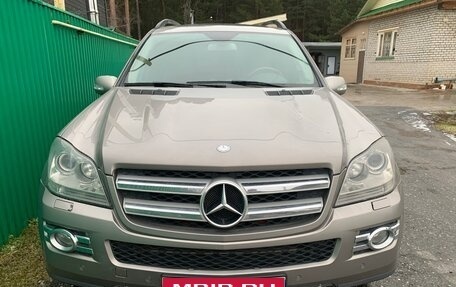 Mercedes-Benz GL-Класс, 2007 год, 1 150 000 рублей, 1 фотография