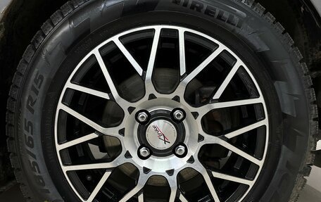 Hyundai Solaris II рестайлинг, 2011 год, 740 000 рублей, 14 фотография