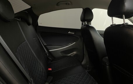 Hyundai Solaris II рестайлинг, 2011 год, 740 000 рублей, 11 фотография