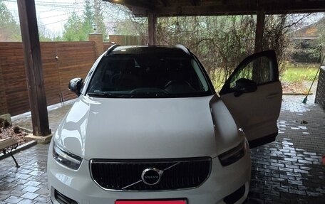 Volvo XC40 I, 2019 год, 2 600 000 рублей, 1 фотография