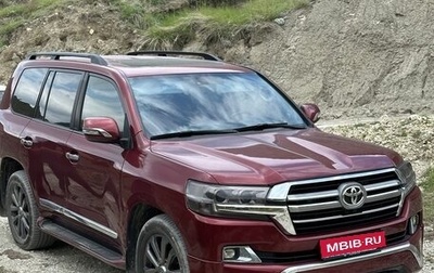 Toyota Land Cruiser 200, 2008 год, 2 949 000 рублей, 1 фотография