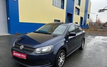 Volkswagen Polo VI (EU Market), 2014 год, 950 000 рублей, 1 фотография