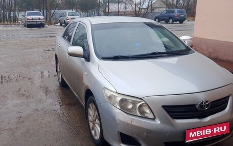 Toyota Corolla, 2008 год, 650 000 рублей, 1 фотография