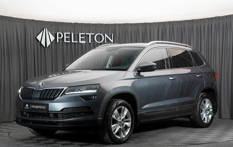 Skoda Karoq I, 2021 год, 2 870 000 рублей, 1 фотография