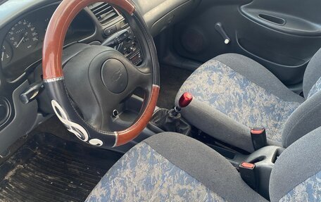 Chevrolet Lanos I, 2008 год, 180 000 рублей, 7 фотография