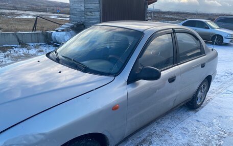 Chevrolet Lanos I, 2008 год, 180 000 рублей, 6 фотография