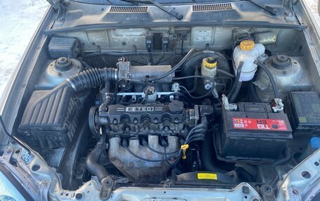 Chevrolet Lanos I, 2008 год, 180 000 рублей, 8 фотография