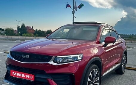 Geely Tugella FY11, 2021 год, 2 320 000 рублей, 5 фотография