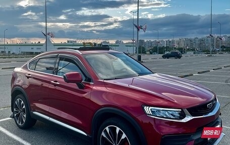 Geely Tugella FY11, 2021 год, 2 320 000 рублей, 4 фотография