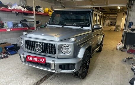 Mercedes-Benz G-Класс AMG, 2025 год, 34 000 000 рублей, 1 фотография
