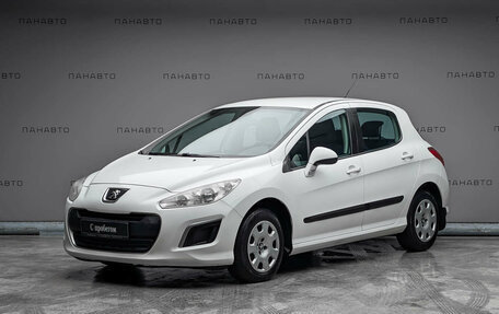 Peugeot 308 II, 2011 год, 497 000 рублей, 1 фотография