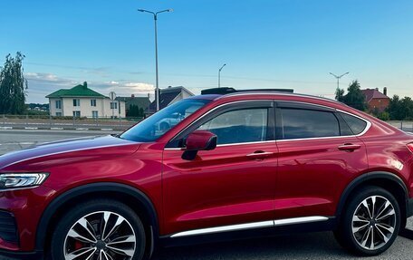 Geely Tugella FY11, 2021 год, 2 320 000 рублей, 6 фотография