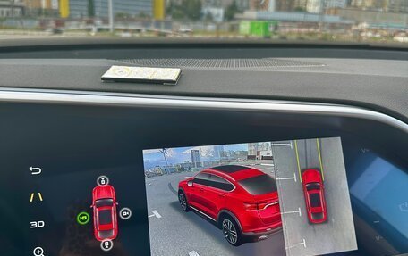 Geely Tugella FY11, 2021 год, 2 320 000 рублей, 11 фотография