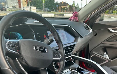 Geely Tugella FY11, 2021 год, 2 320 000 рублей, 7 фотография