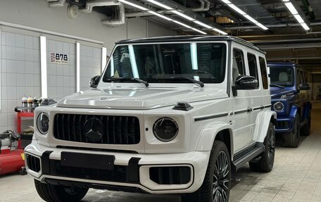 Mercedes-Benz G-Класс AMG, 2025 год, 34 500 000 рублей, 1 фотография