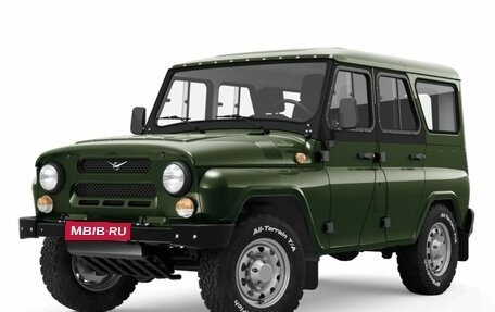 ЛуАЗ Hunter, 2025 год, 1 645 000 рублей, 1 фотография