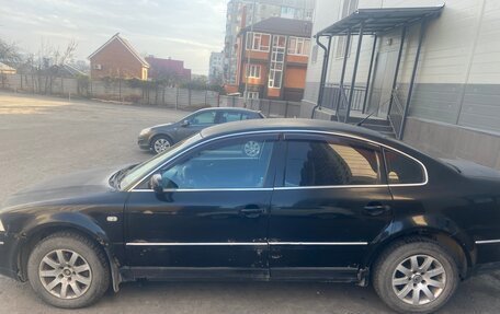 Volkswagen Passat B5+ рестайлинг, 2001 год, 285 000 рублей, 9 фотография