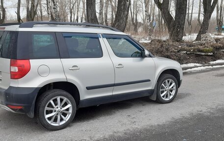 Skoda Yeti I рестайлинг, 2013 год, 1 200 000 рублей, 2 фотография