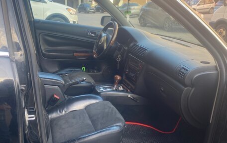 Volkswagen Passat B5+ рестайлинг, 2001 год, 285 000 рублей, 4 фотография