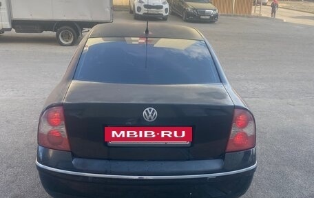 Volkswagen Passat B5+ рестайлинг, 2001 год, 285 000 рублей, 8 фотография
