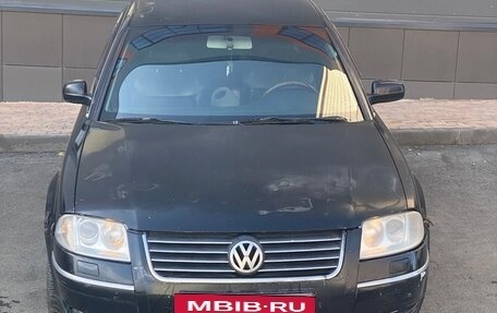 Volkswagen Passat B5+ рестайлинг, 2001 год, 285 000 рублей, 6 фотография