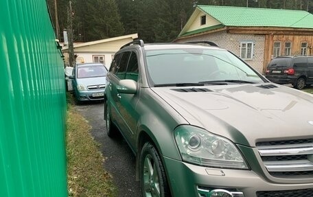 Mercedes-Benz GL-Класс, 2007 год, 1 150 000 рублей, 2 фотография