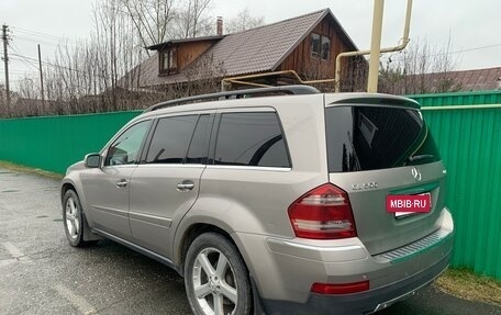 Mercedes-Benz GL-Класс, 2007 год, 1 150 000 рублей, 4 фотография