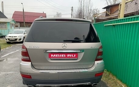 Mercedes-Benz GL-Класс, 2007 год, 1 150 000 рублей, 3 фотография