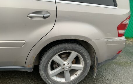 Mercedes-Benz GL-Класс, 2007 год, 1 150 000 рублей, 9 фотография