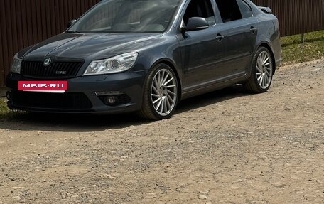 Skoda Octavia RS, 2011 год, 850 000 рублей, 2 фотография