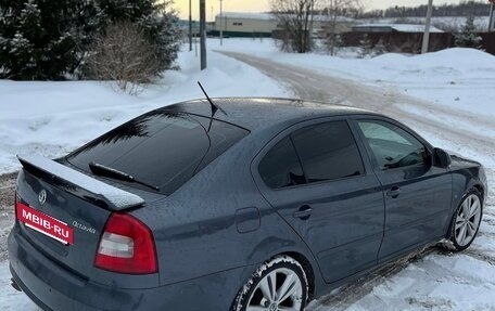 Skoda Octavia RS, 2011 год, 850 000 рублей, 8 фотография