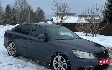 Skoda Octavia RS, 2011 год, 850 000 рублей, 7 фотография