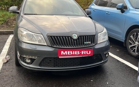 Skoda Octavia RS, 2011 год, 850 000 рублей, 6 фотография