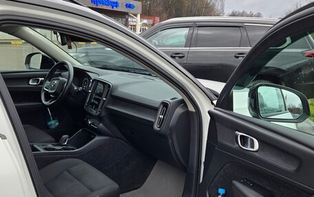 Volvo XC40 I, 2019 год, 2 600 000 рублей, 13 фотография