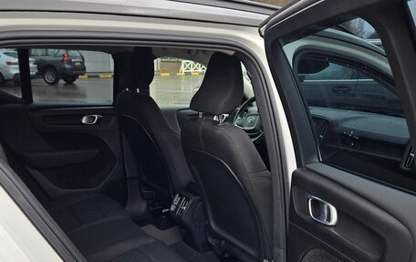 Volvo XC40 I, 2019 год, 2 600 000 рублей, 14 фотография