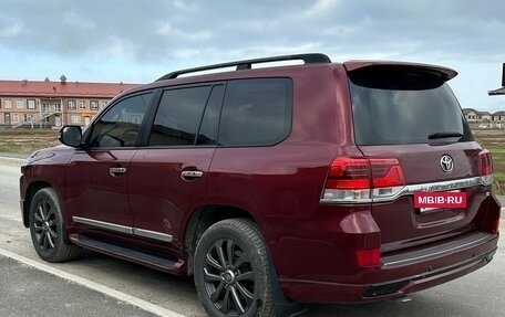 Toyota Land Cruiser 200, 2008 год, 2 949 000 рублей, 3 фотография