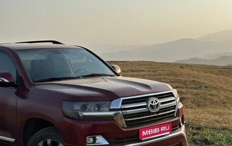 Toyota Land Cruiser 200, 2008 год, 2 949 000 рублей, 2 фотография