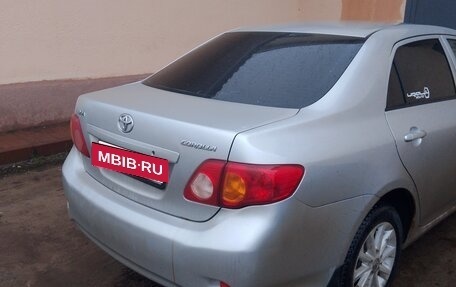 Toyota Corolla, 2008 год, 650 000 рублей, 4 фотография