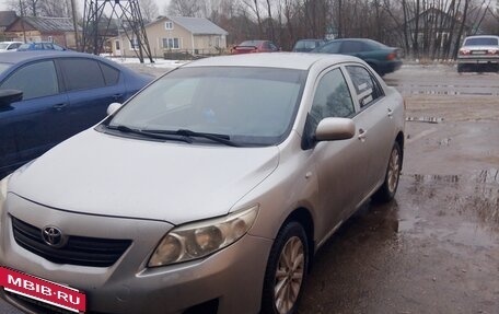 Toyota Corolla, 2008 год, 650 000 рублей, 2 фотография