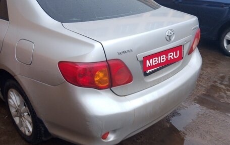 Toyota Corolla, 2008 год, 650 000 рублей, 3 фотография