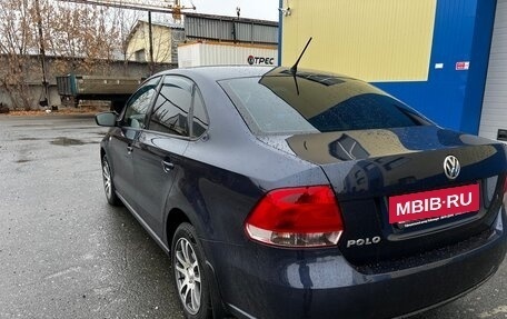 Volkswagen Polo VI (EU Market), 2014 год, 950 000 рублей, 4 фотография