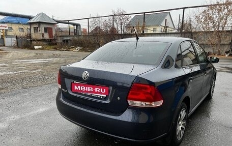 Volkswagen Polo VI (EU Market), 2014 год, 950 000 рублей, 3 фотография